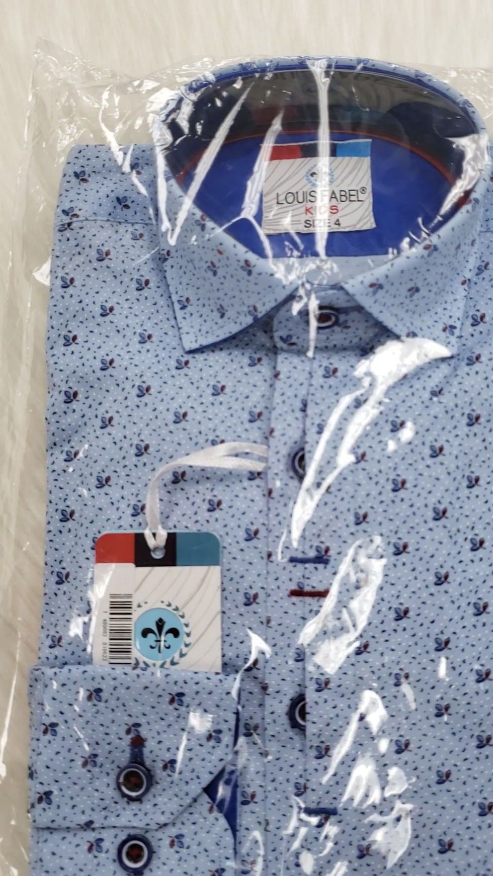 Thumbnail: Casual Button-Up Shirt