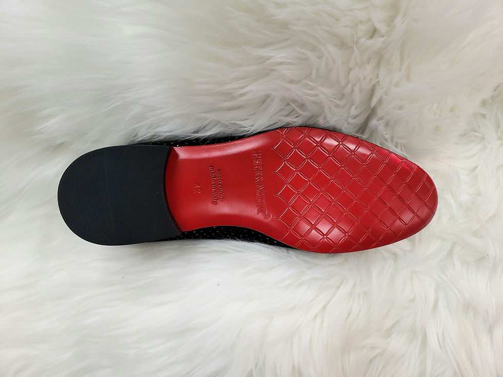 Thumbnail: Italian Peter Ascot Men's Shoes
