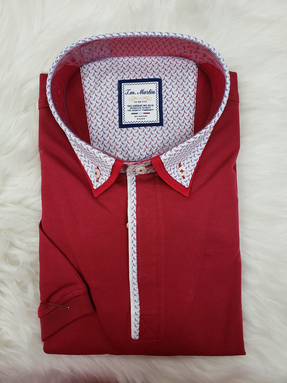 Thumbnail: Casual Button-Up short Sleeve Shirt