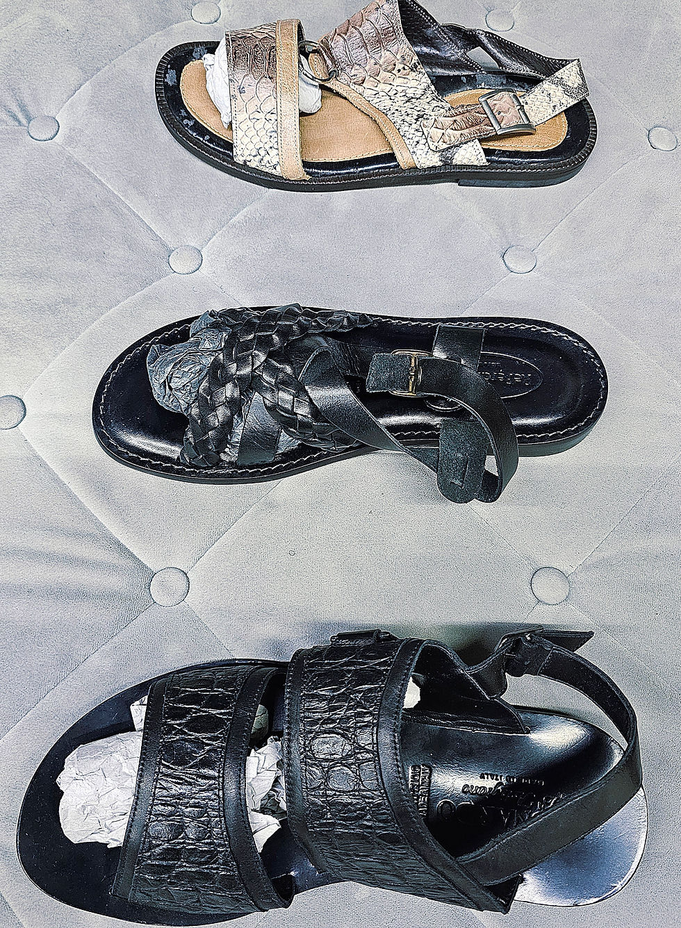 Thumbnail: Italian Men's Slippers