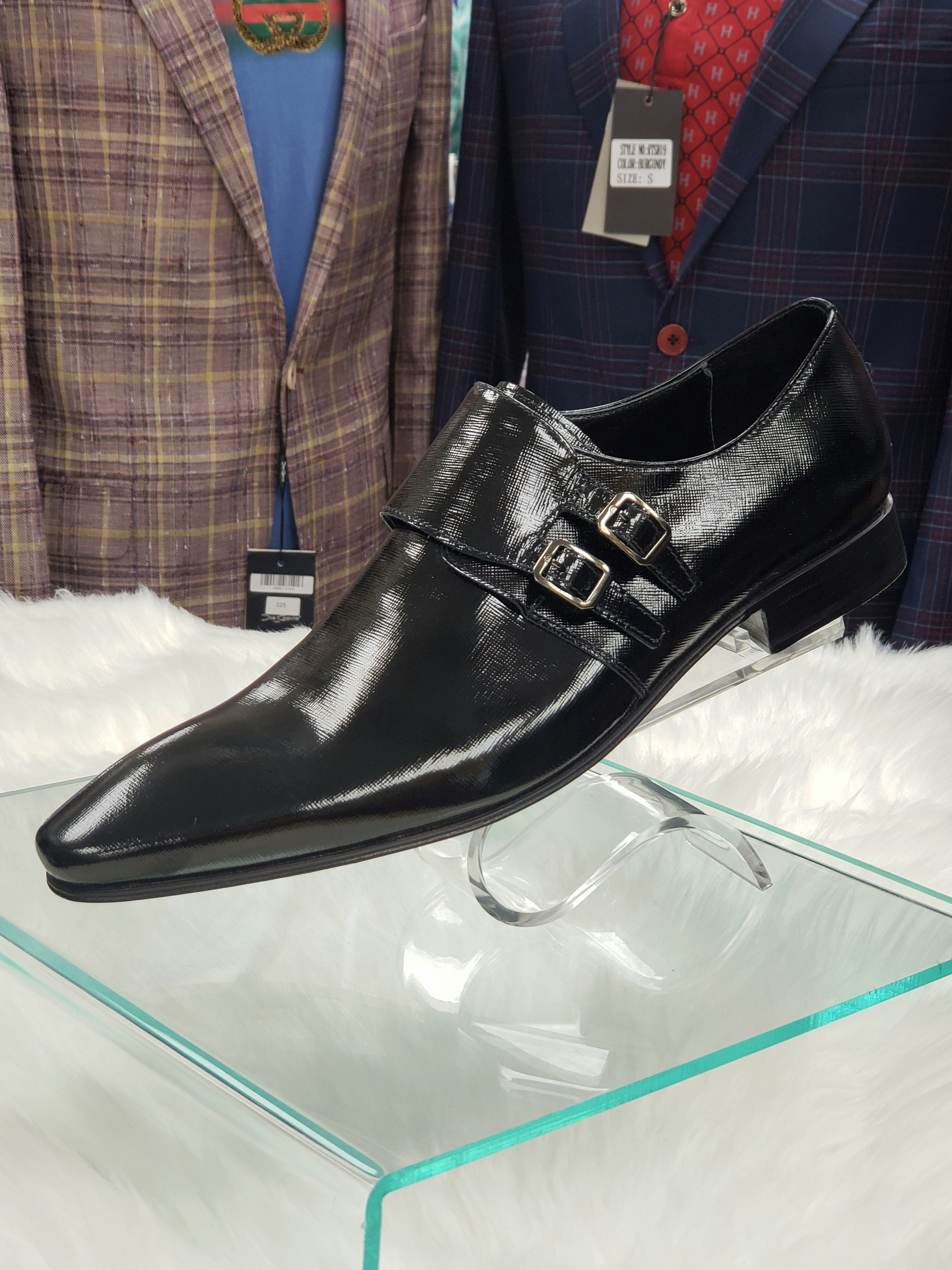 Barni Italian Mens Shoe
