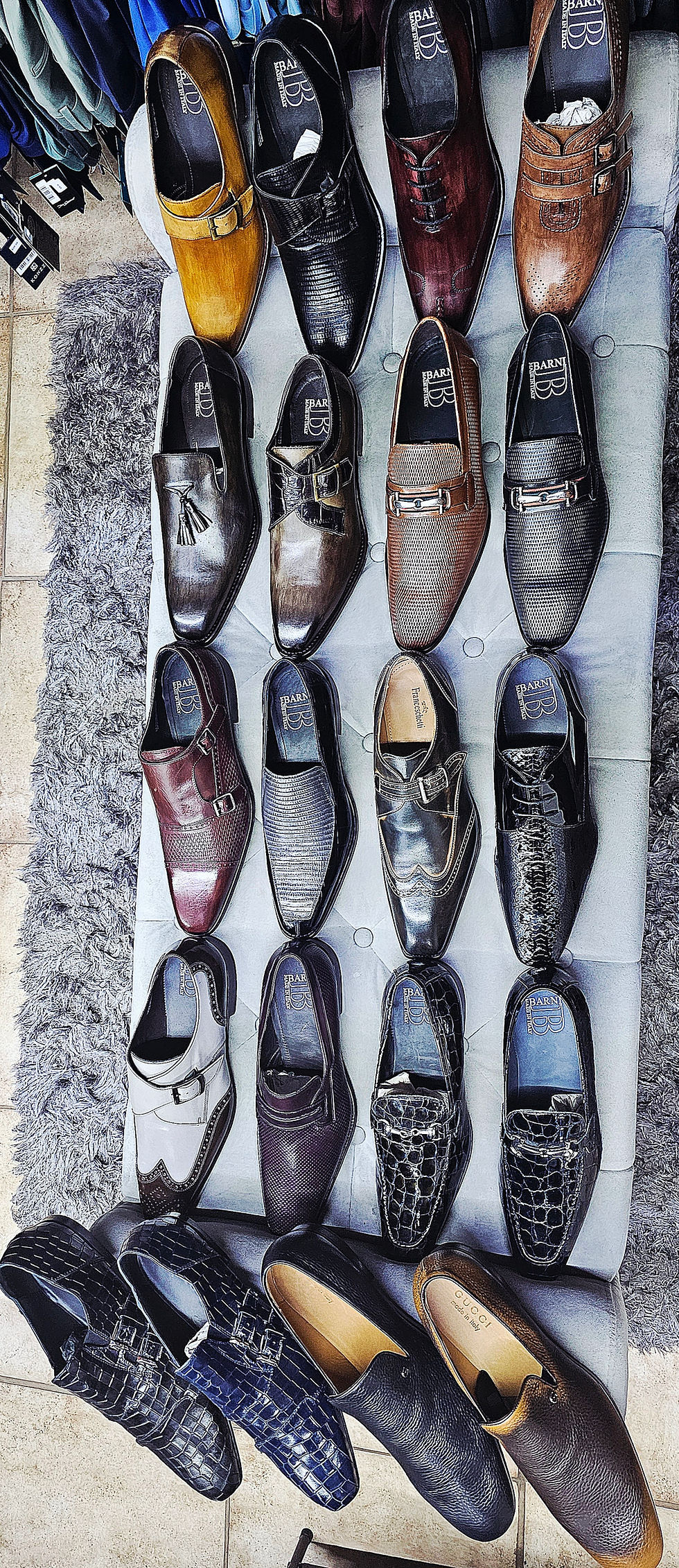 Thumbnail: Italian Men's Shoes Barni