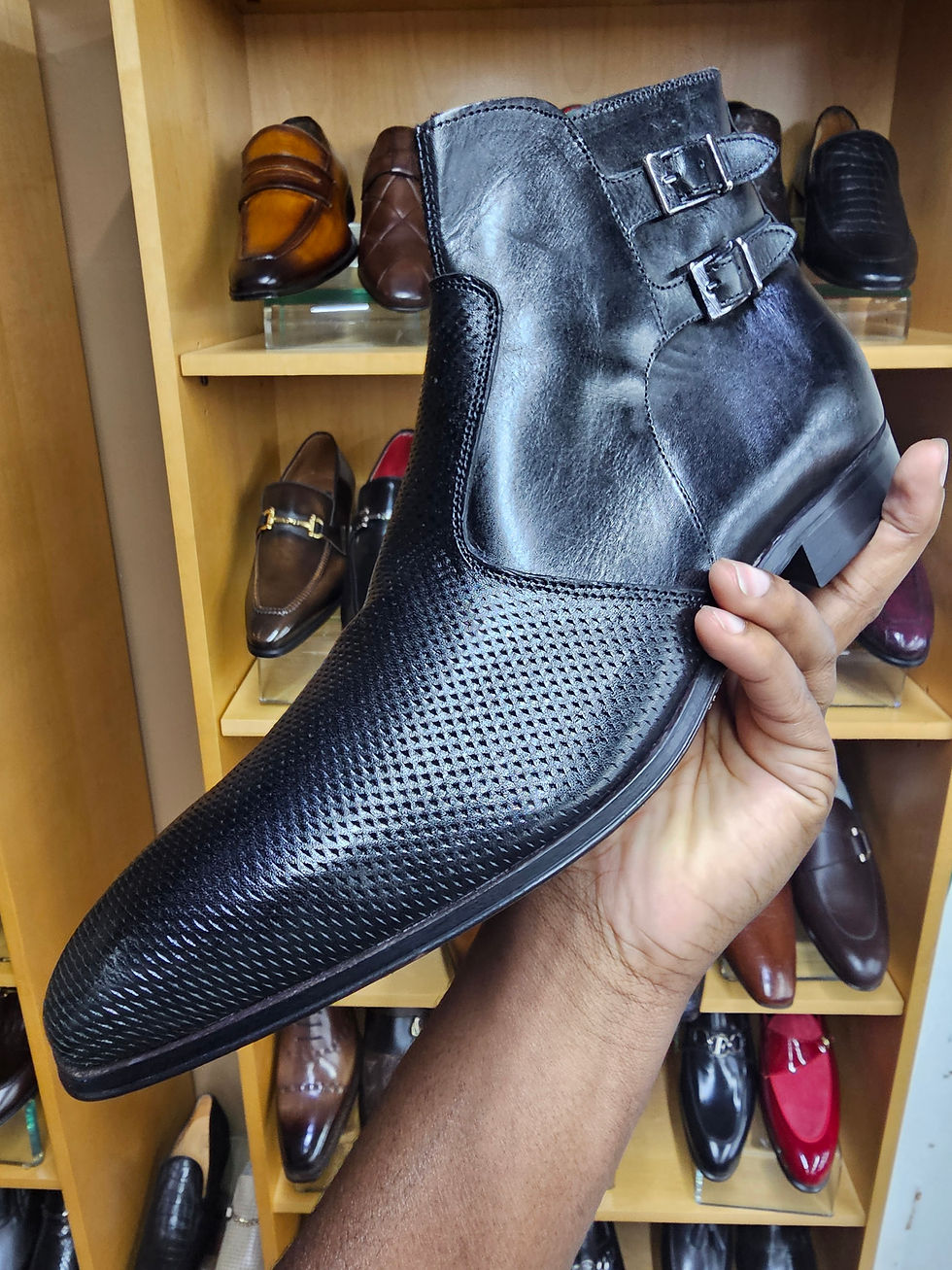 Thumbnail: Italian Men's Boots