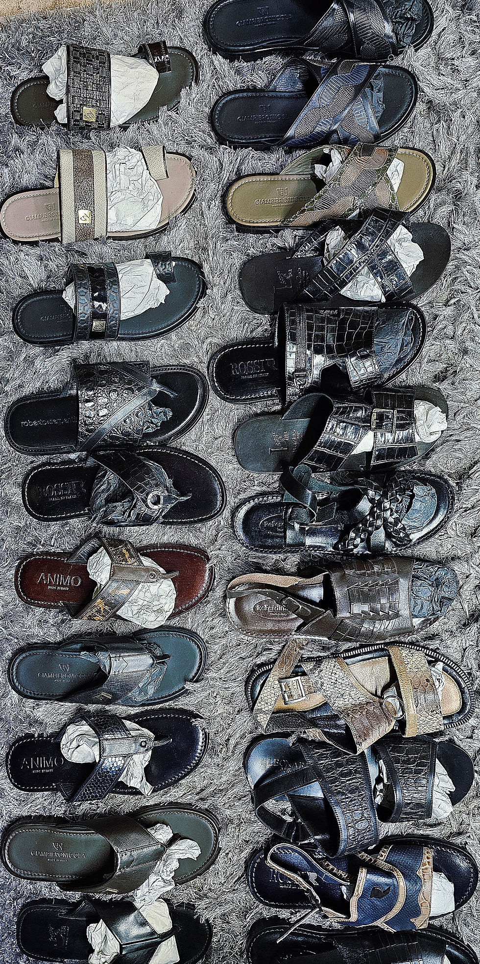 Thumbnail: Italian Men's Slippers