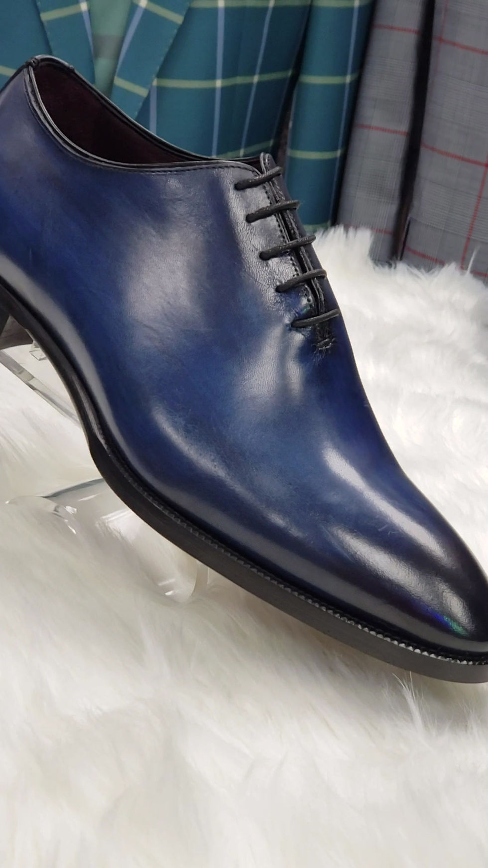 Thumbnail: Italian Men's Shoes Barni