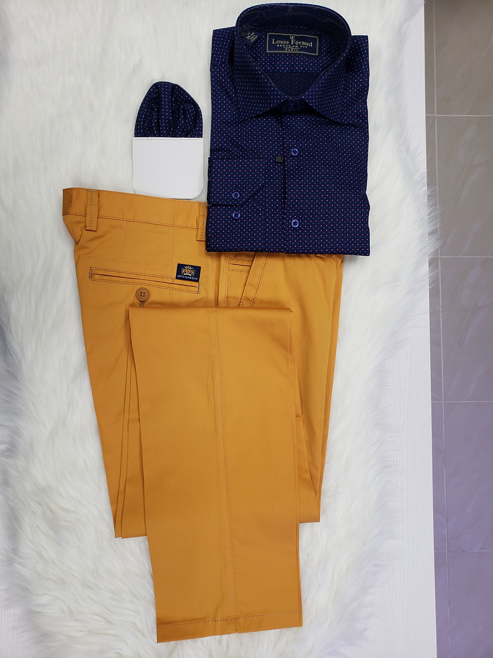 Thumbnail: Men's Pants Suits