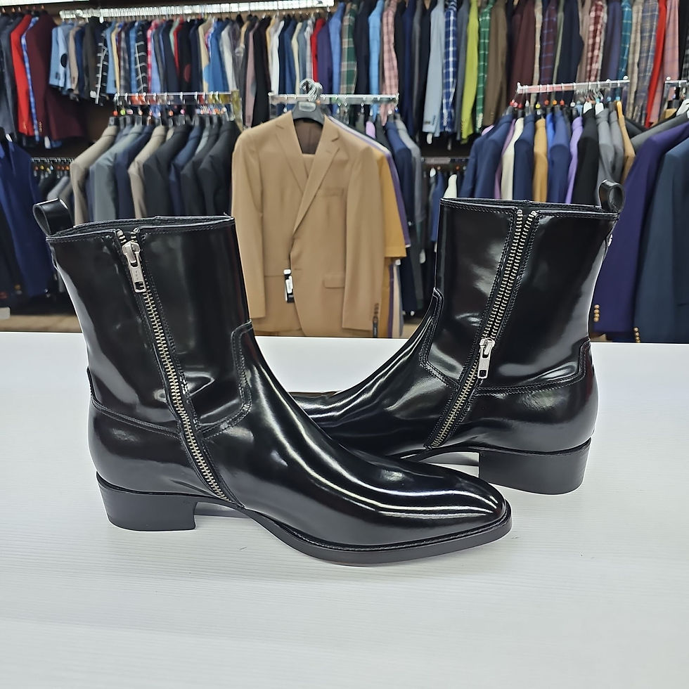 Thumbnail: Italian Men's Boots