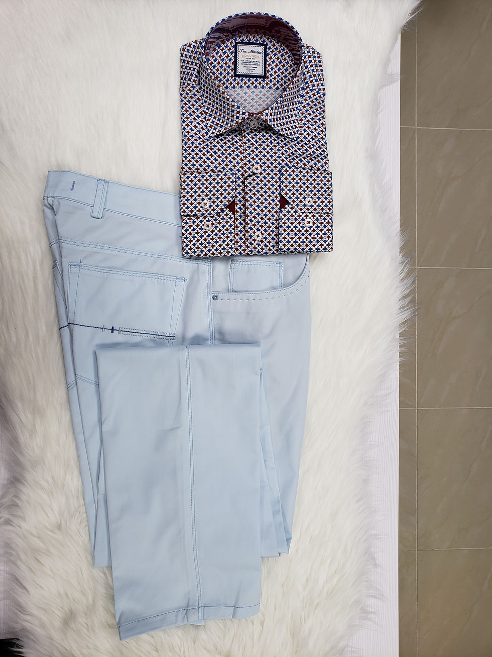 Thumbnail: Men's Pants Suits
