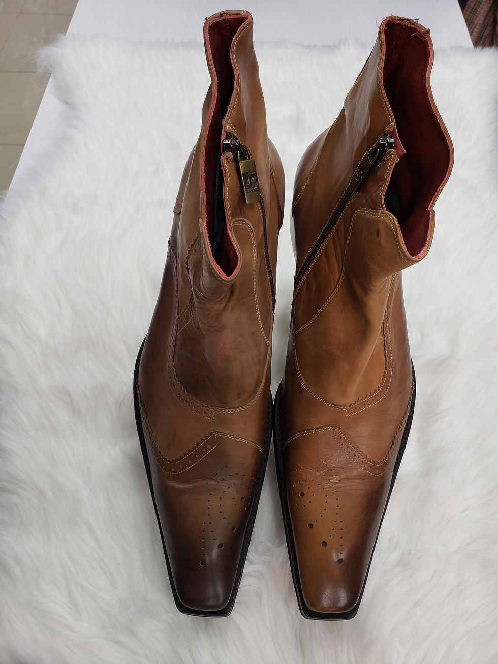 Thumbnail: Italian Men's Boots