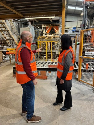 How strategic business support is powering growth and export expansion for Dudley business