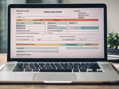 Ace Your Applications: Strategies for Landing a Finance Job