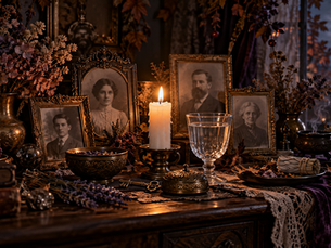 Ancestor Work: Remembering the Ones Who Came Before Us