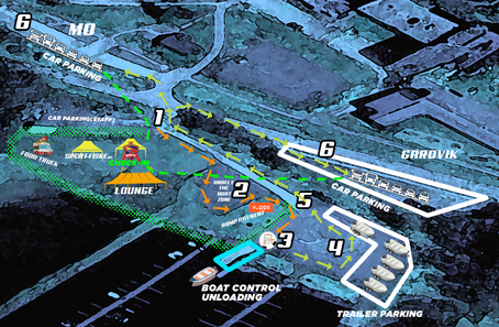 NSFL Main League Stage 1 - Plan&Coordination