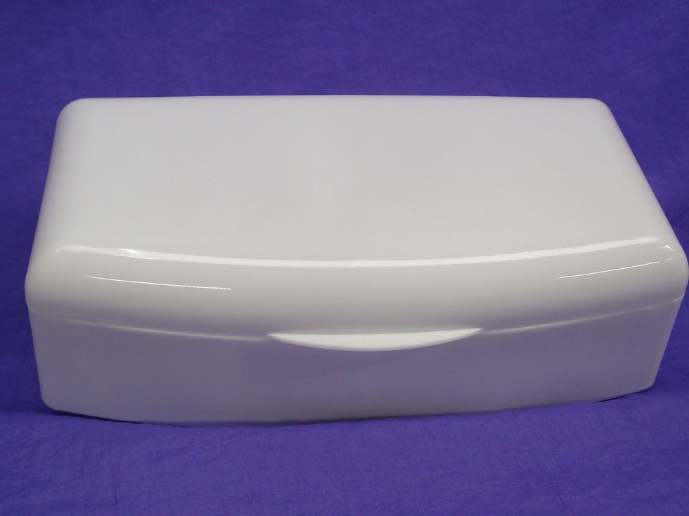 Thumbnail: Plastic Sterilizer Tray