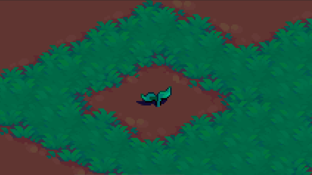 3D modelling blueberry plants