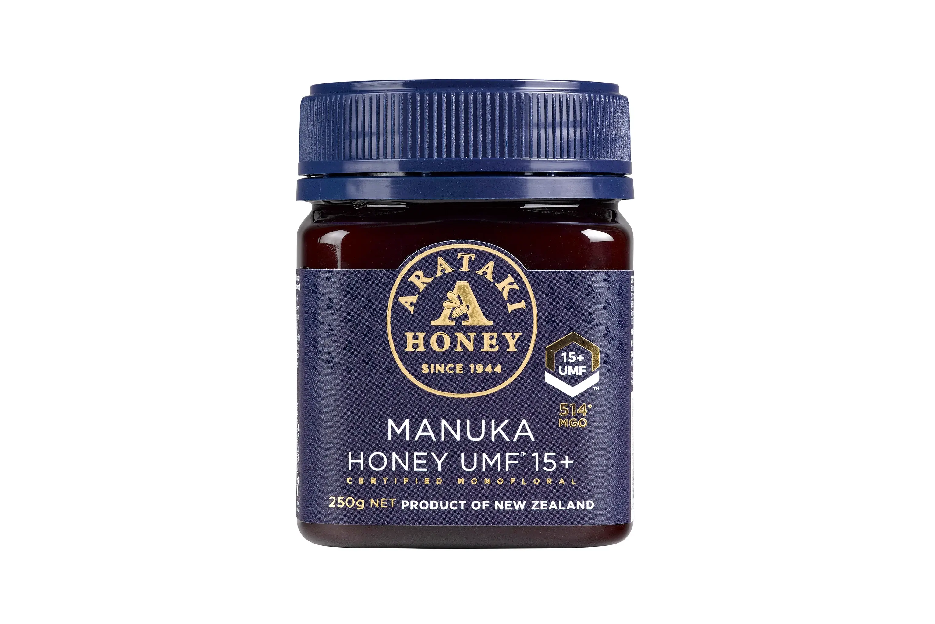 Arataki Manuka Honey UMF 15+ (250g)