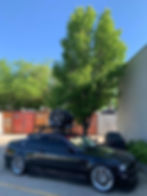 Thumbnail: e46 axle spacers