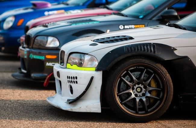 Thumbnail: 135i caliper brembo on BMW e46 E36