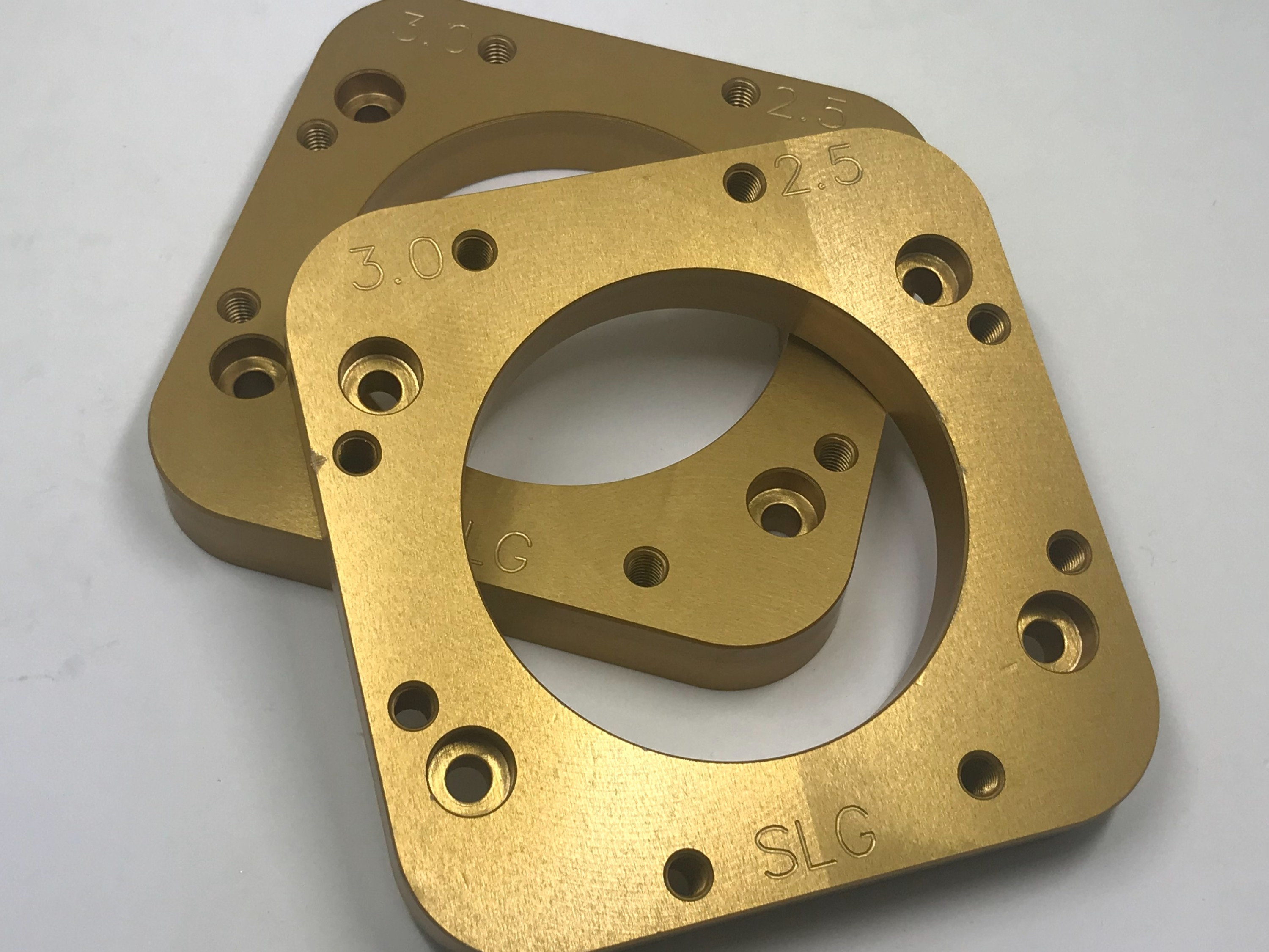 M50 Intake Manifold Adapter Kit "Seems Legit" Garage