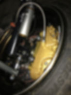 Thumbnail: 135i caliper brembo on BMW e46 E36