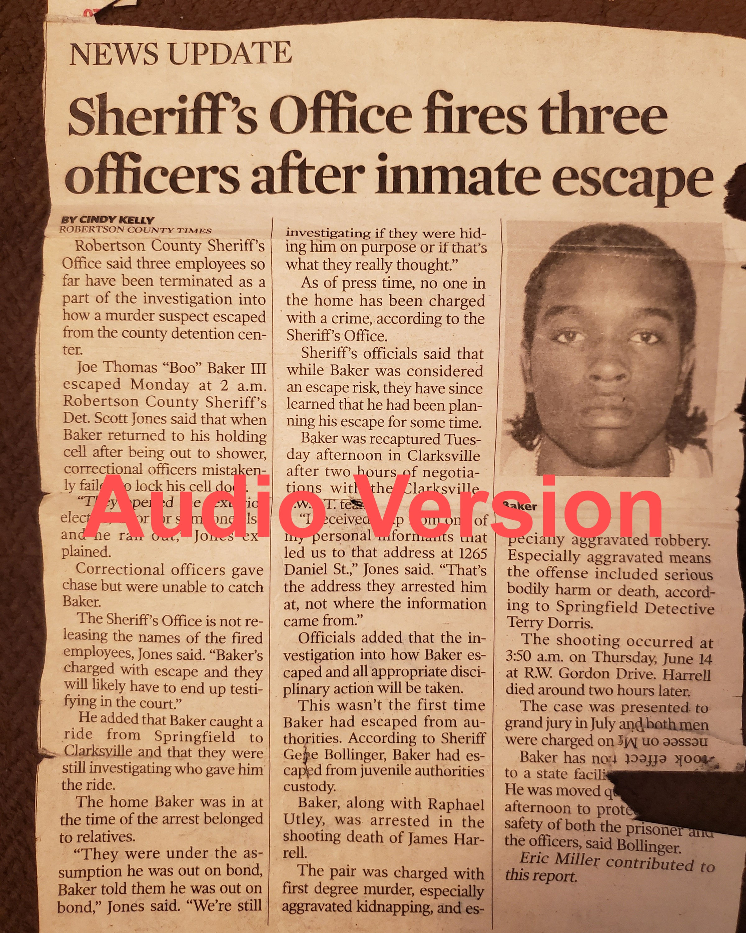 AUDIO VERSION L.O.B.B Chapter 7