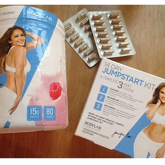 Shake it slim