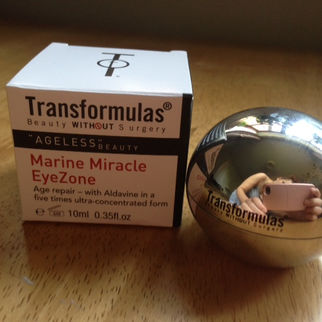 Transformulas Line Filler & Marine Miracle Eyezone