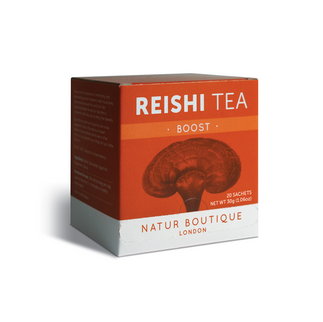 Natur Boutique’s Reishi Tea