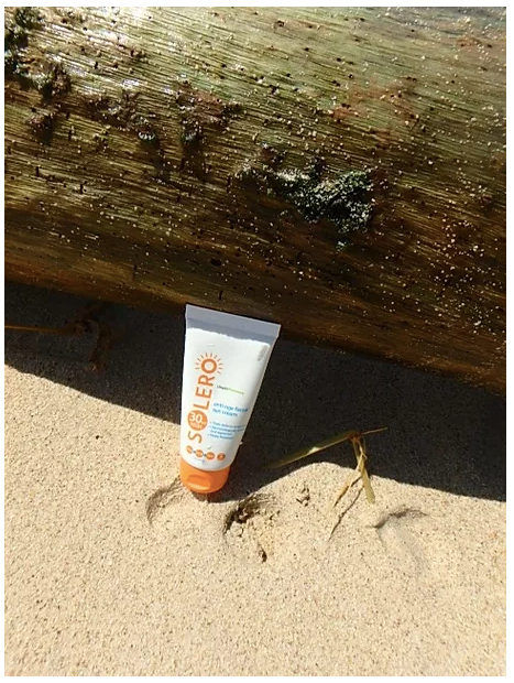solero spf 30 sun allergy
