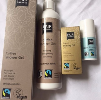 Fair Squared- Vegan Face & Body Products