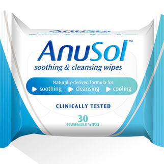 Anusol - A Pregnant Woman’s Honest Review