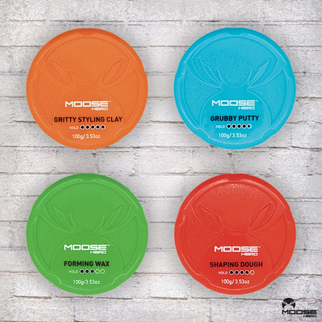 Moosehead Men’s Hair Styling