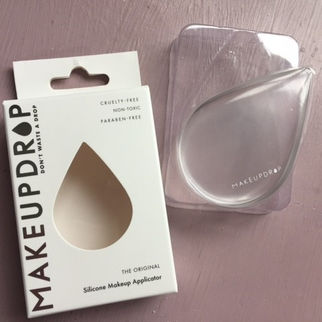 MakeupDrop + Silicone Makeup Applicator