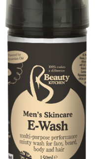Beauty Kitchen - Men’s Skincare E-Wash
