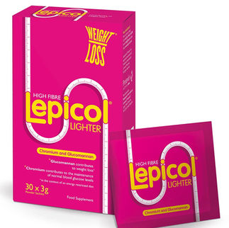 Lepicol Lighter