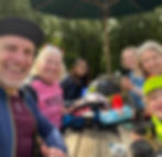 Regents Park Cycle Spring 2024