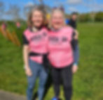 Lyndsay & Wendy Gladstone parkrun 2024