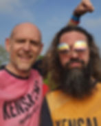 Giles Ian parkrun 2025