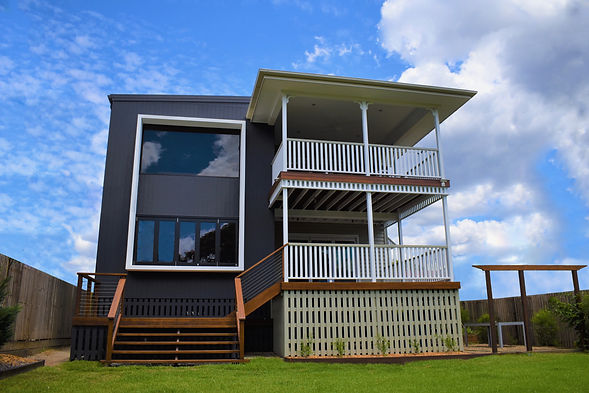 Morbuild Home Builders Brisbane