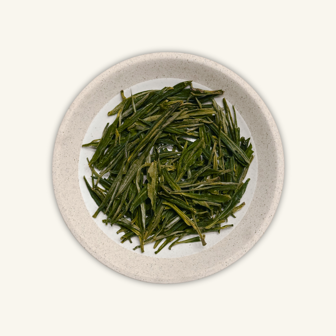 Huoshan Huangya Yellow