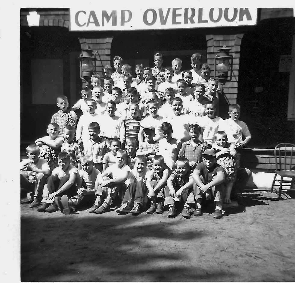 Campers 1959