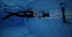 Entrenamiento Hipóxico en Piscina