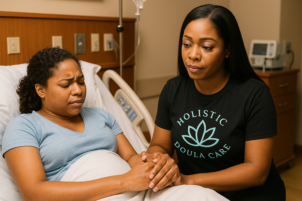 Holistic Doula Care
