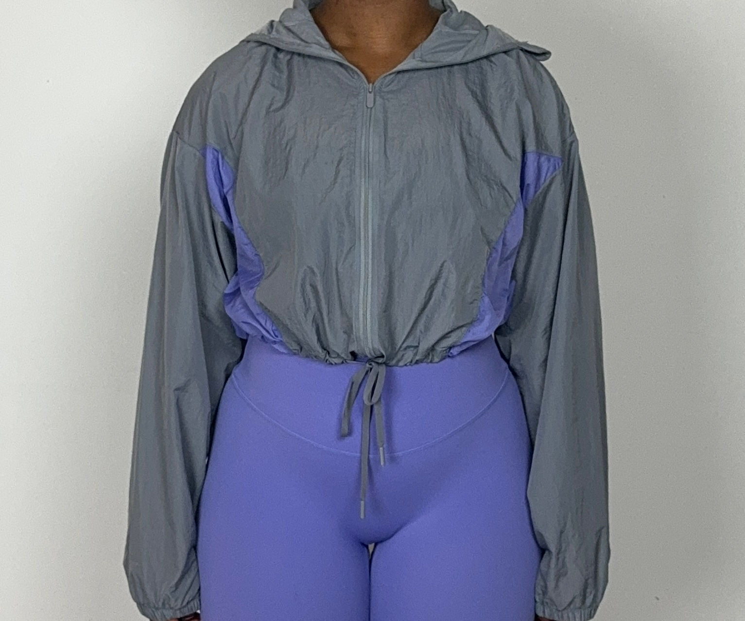 Aura purple/grey Jacket