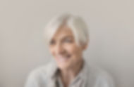 Smiling Elderly Woman