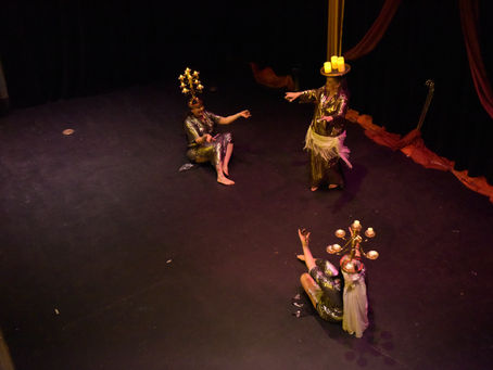 Be the Light of the Party