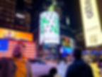 Private photo from Marek Talarczyk presenting Netguru's Add in New York