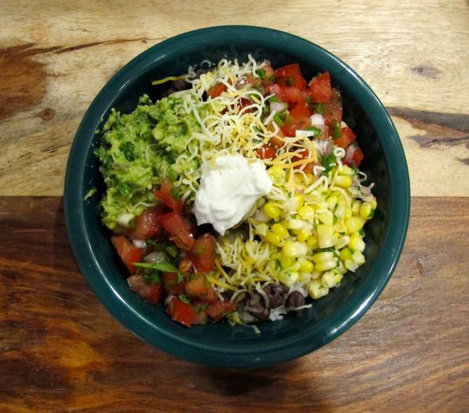 Chipotle at Home