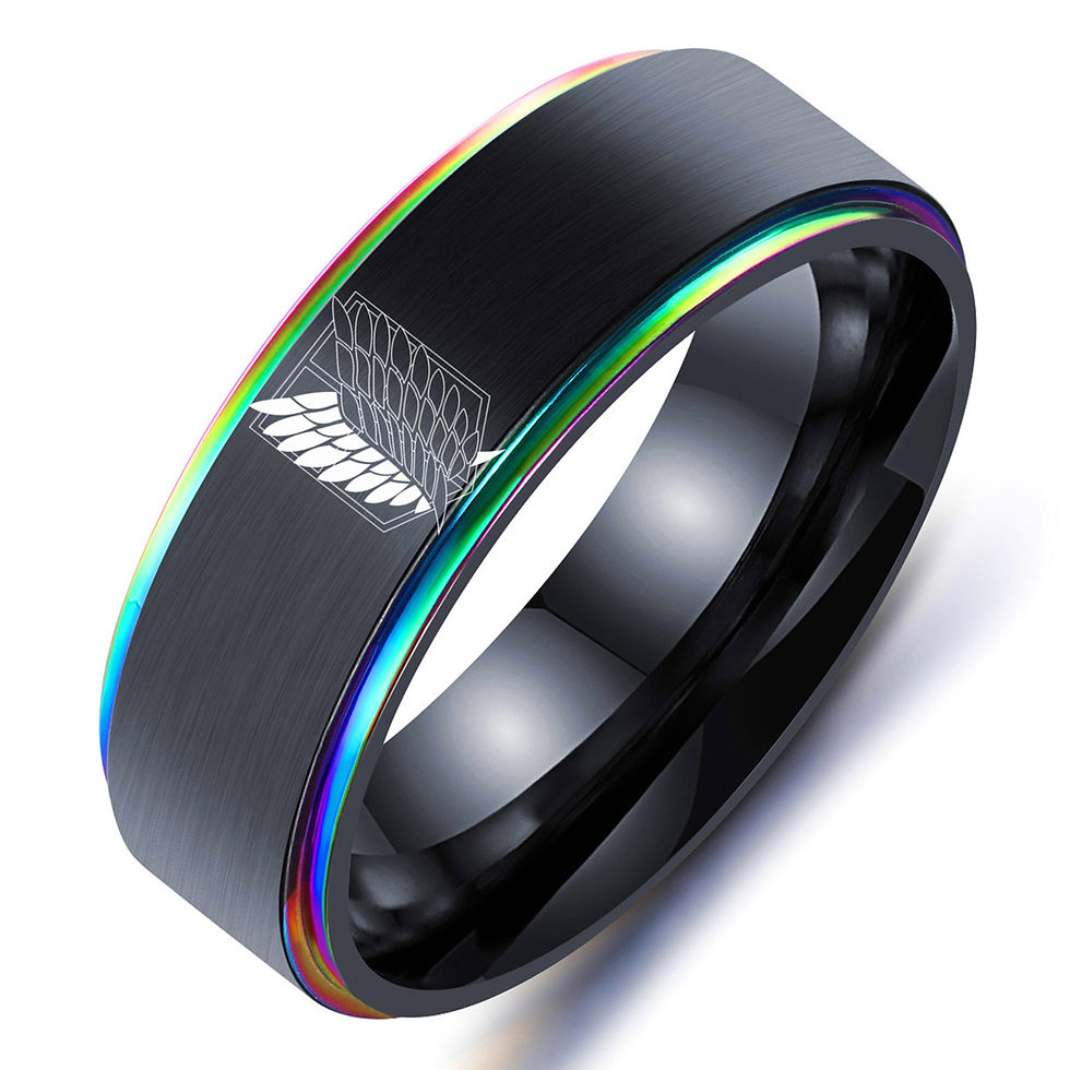 Thumbnail: Attack On Titan Rings