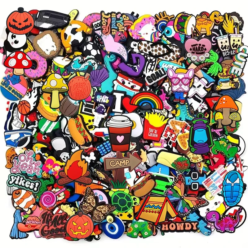 Thumbnail: Randomized Shoe Charms